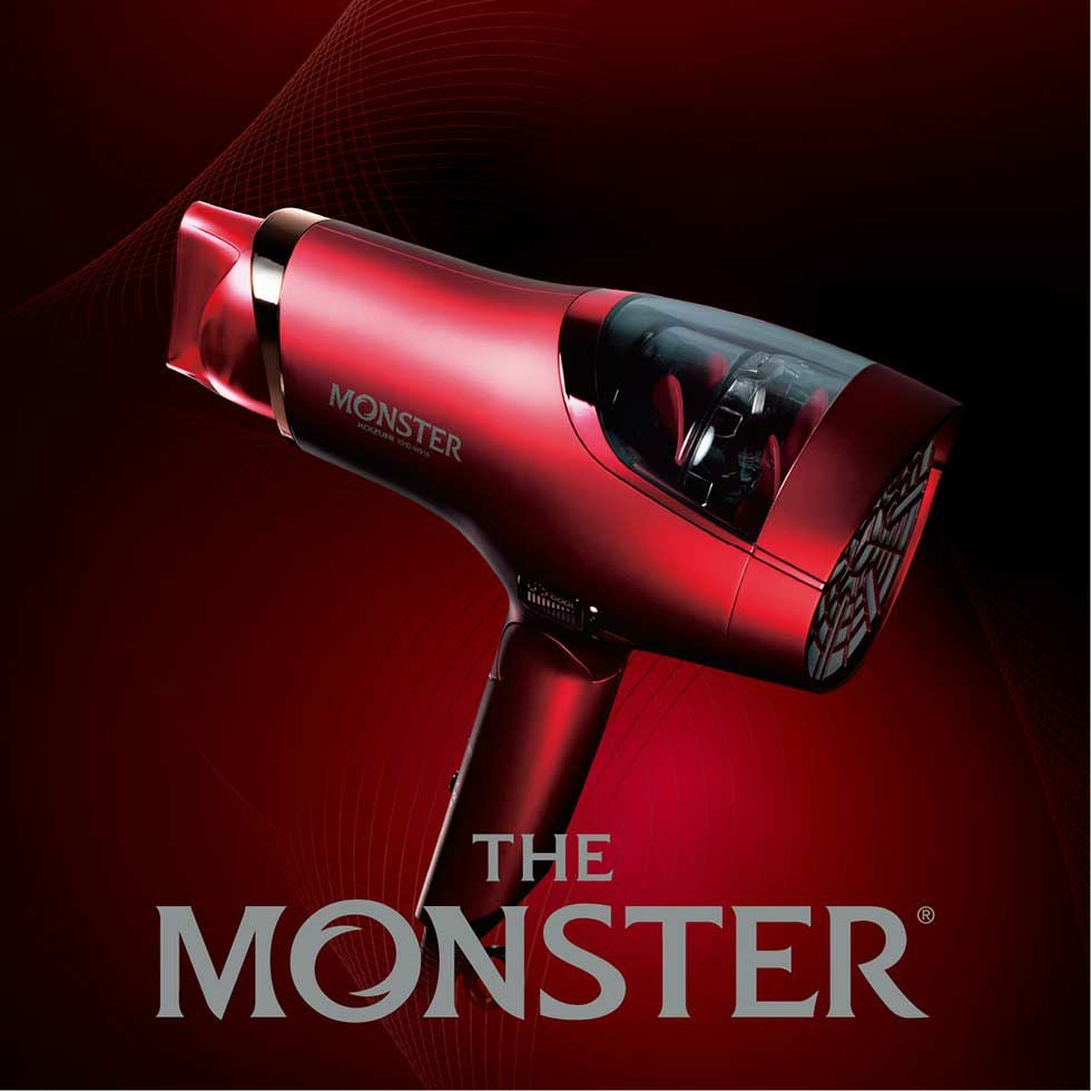 販売終了】MONSTER(モンスター) デジタルダブルファンドライヤーKHD
