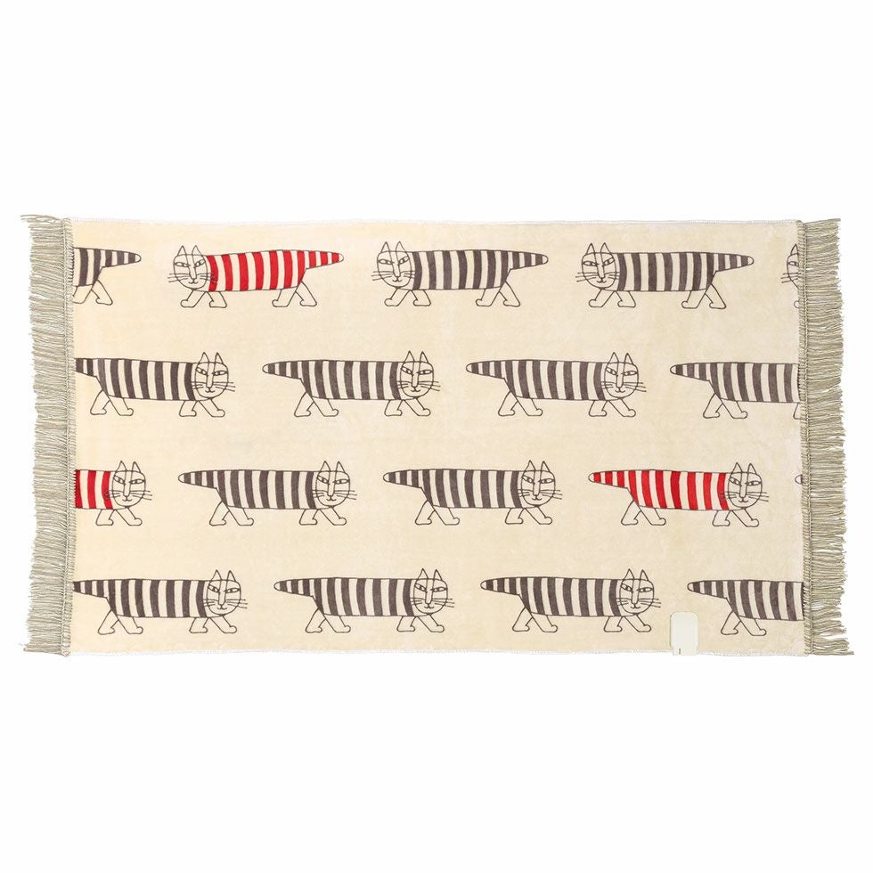 販売終了】電気毛布(ひざ掛け)リサ・ラーソン130x70cmKDH-L126