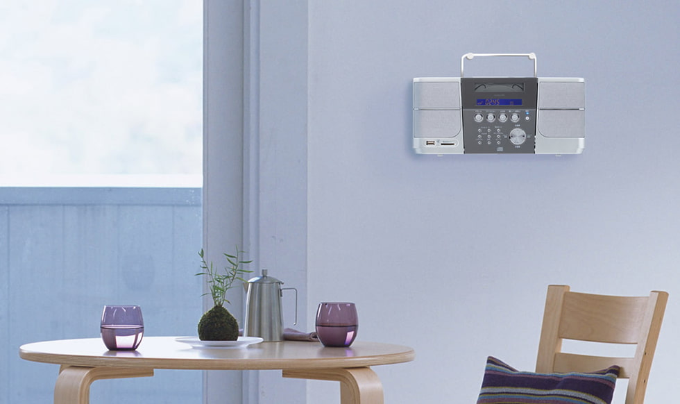 アウトレット】ステレオCDプレーヤーSDD-4340 | コイズミオンライン