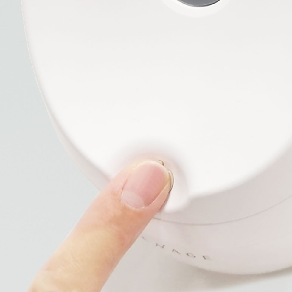 販売終了】エナージュフェイススチーマーKBE-1530 | コイズミ