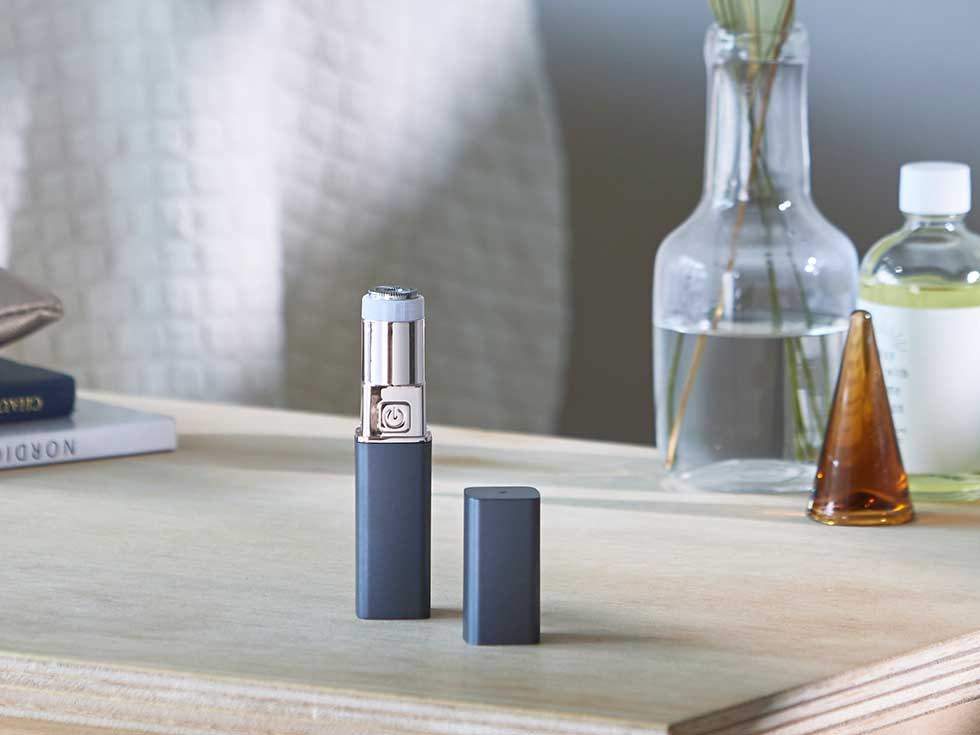 乾電池式フェイスシェーバー KLC-0780 | コイズミオンラインショップ