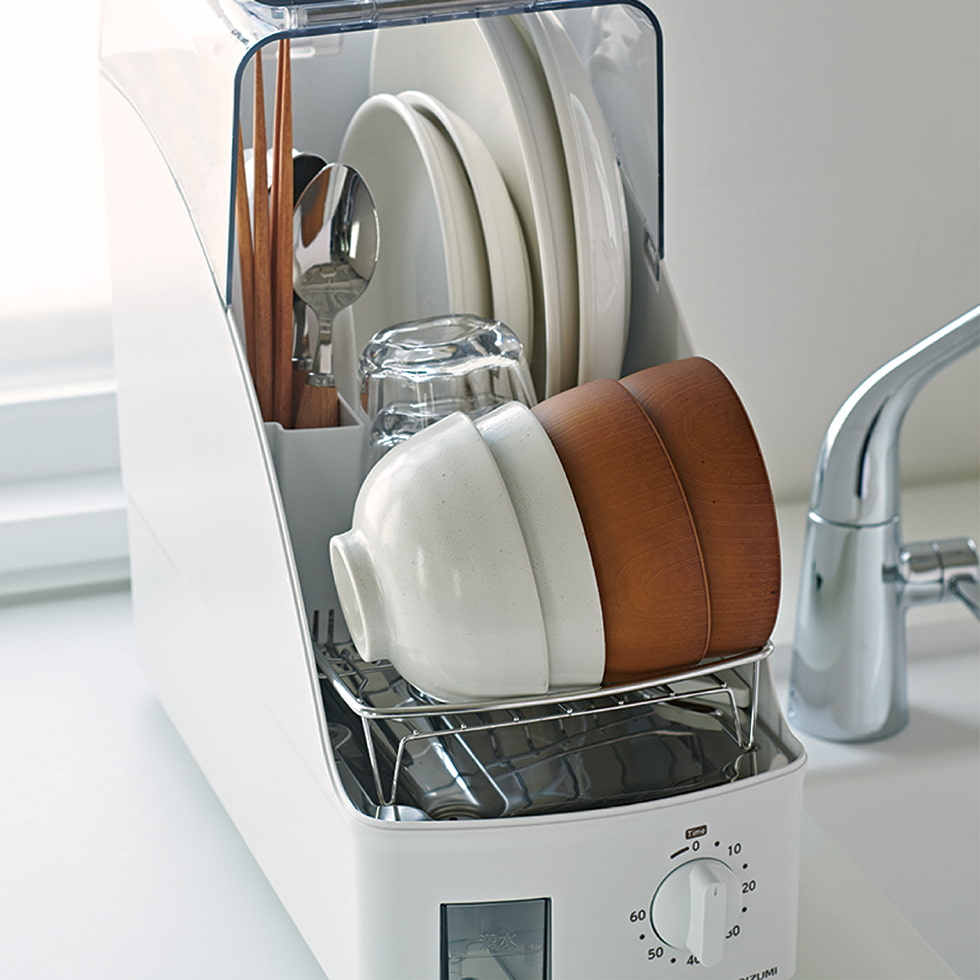 販売終了】食器乾燥器KDE-0500 | コイズミオンラインショップ