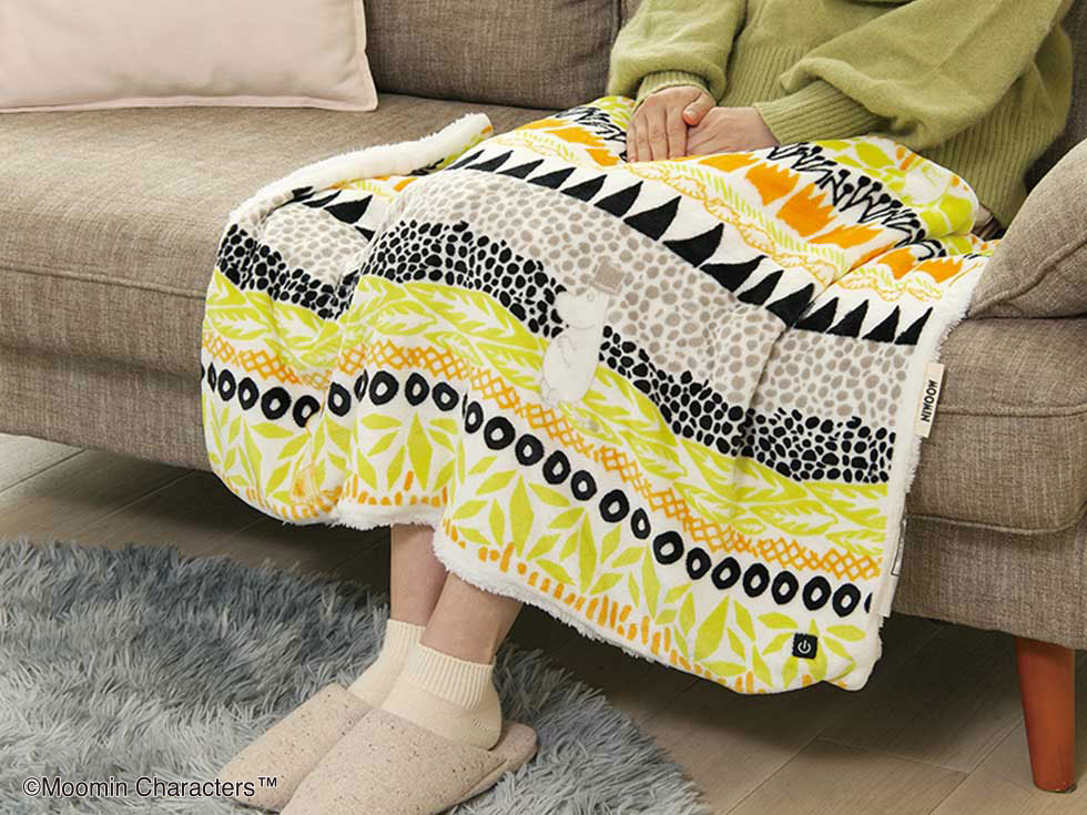 コイズミ MOON 電気ひざ掛け KDH-M472の通販 by コイズミ MOON 電気