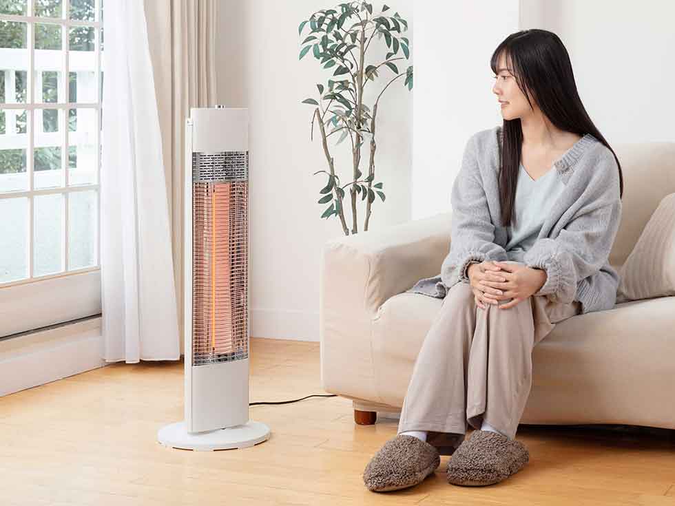 楽天市場】コロナ コアヒート スリム dh－916rの通販 コロナ 遠赤外線