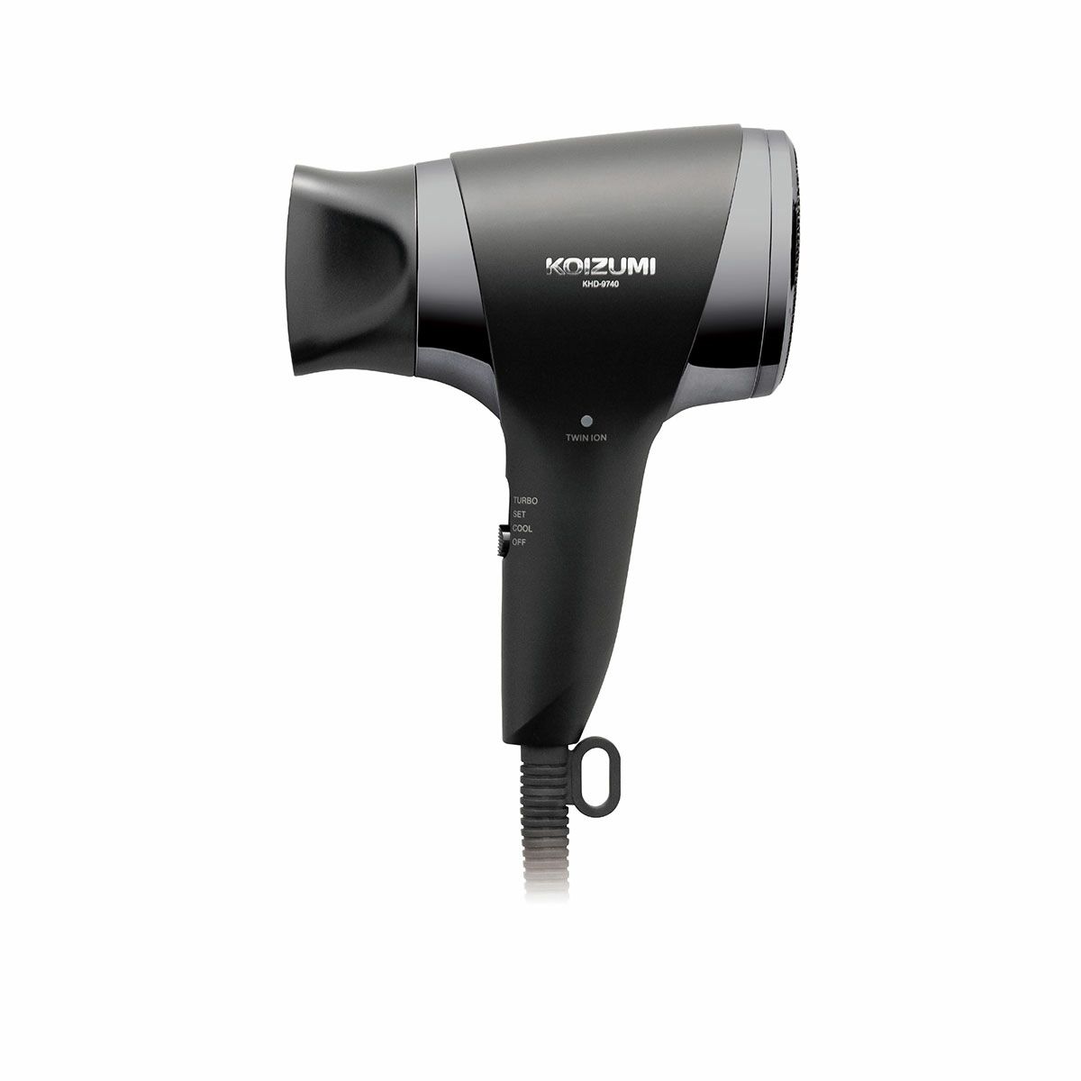 軽ジョーブ(かるジョーブ)マイナスイオンドライヤーKHD-9740