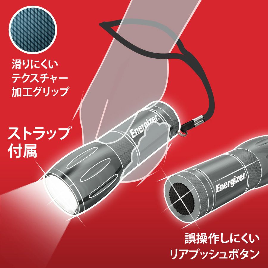 コンパクトメタルライトMLHH32 | コイズミオンラインショップ