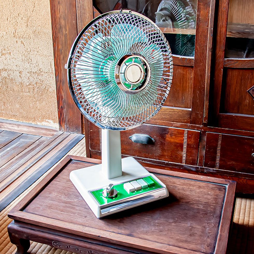 シャープ 扇風機 PD-245 昭和レトロ扇風機 シャープ 扇風機 PD-245