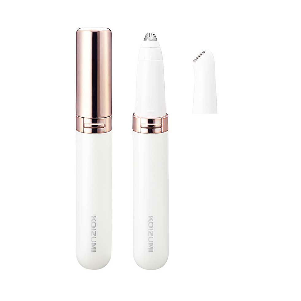 乾電池式アイブロウシェーバー KLC-0741 | コイズミオンラインショップ