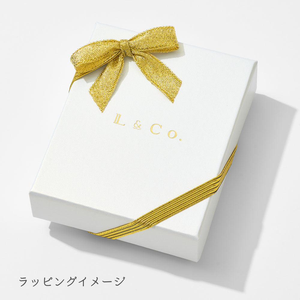 ギフトラッピング】リボン掛け＆ショッピングバッグ – L&Co.