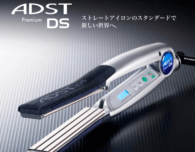 ADST アドスト Premium DS SLIM ストレートアイロン 327 ADST DS SLIM