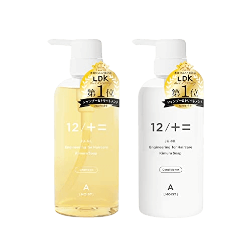 ボタニエンス シャンプー500ml トリートメント500g LDK第1位