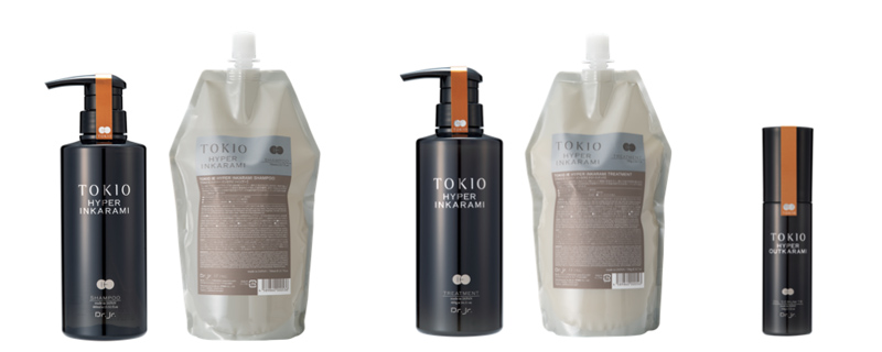 TOKIO IE HYPER INKARAMIを使ってみて | 髪質改善美容院L'heureux