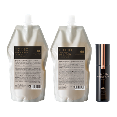 TOKIOトキオインカラミシャンプー・トリートメント通販・定期購入