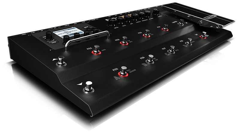 Line 6 Guitar Multi-Effects Processor POD HD500X - 0614252302135