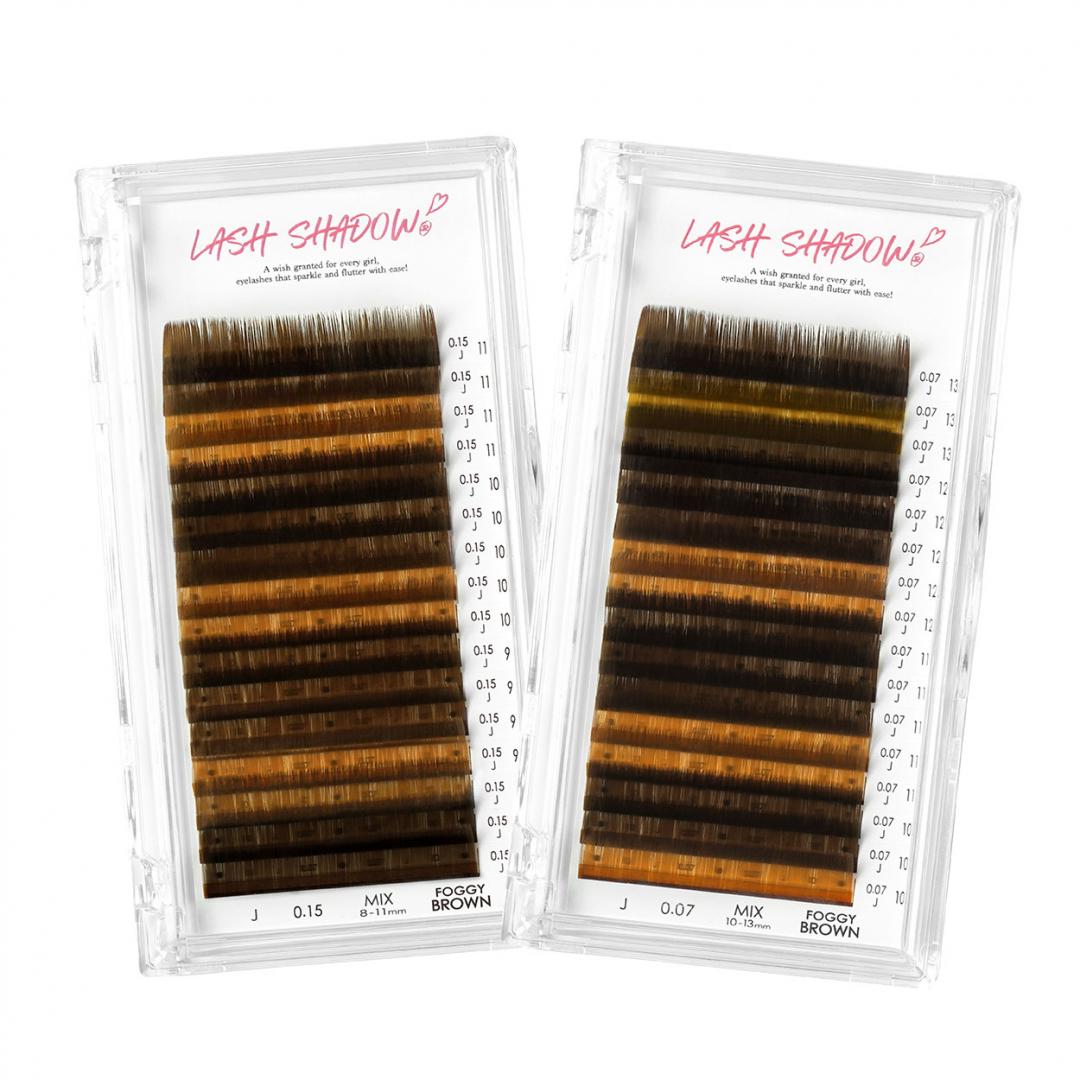 ラッシュシャドウ【フォギーブラウン2トーン】 / Ladycoco公式ストア