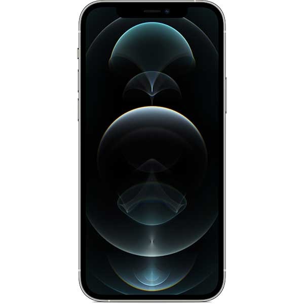 Telefon APPLE iPhone 12 Pro Max 5G, 128GB, Silver