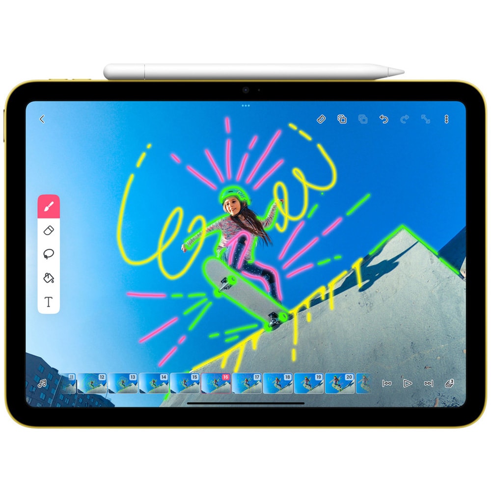 APPLE Pencil (USB-C) pentru iPad Pro, iPad Air, iPad 11/10, iPad