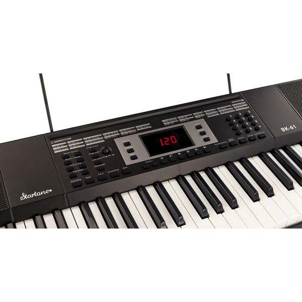 Orga electronica Startone BK-6, 5 octave, 50 de cantece