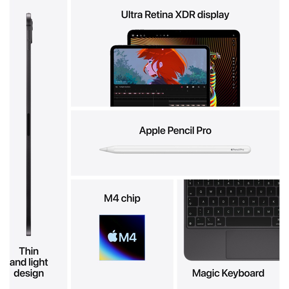 Tableta APPLE iPad Pro 11