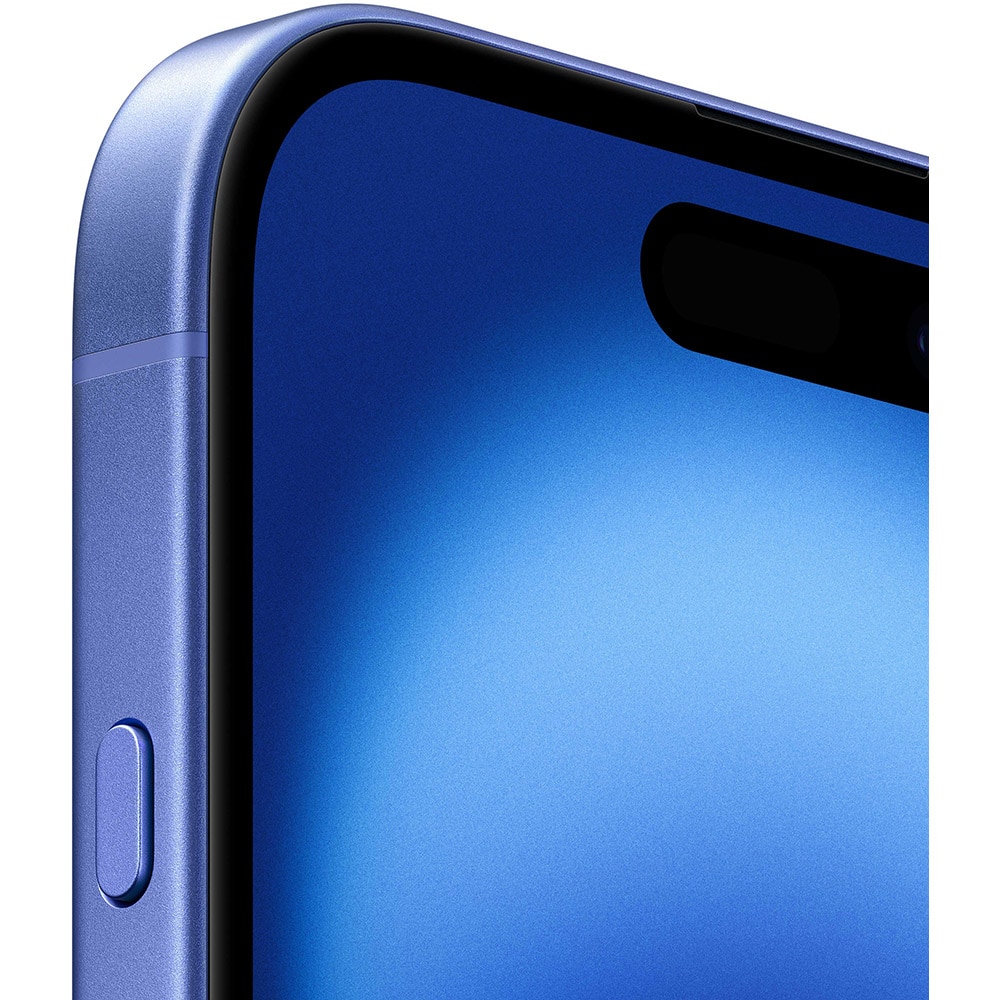 Telefon APPLE iPhone 16 5G, 128GB, Ultramarine