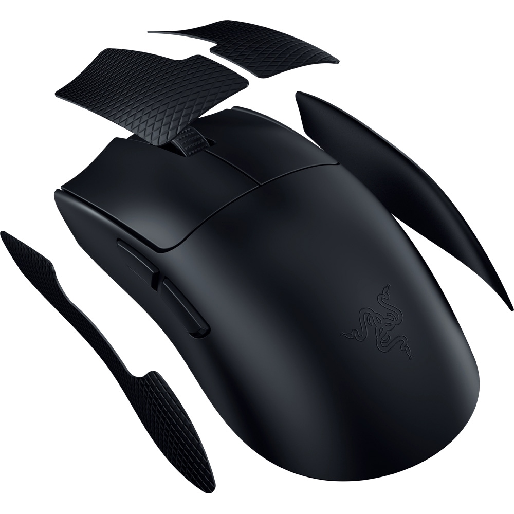 Mouse Gaming Wireless RAZER Viper V3 Pro, 35000 dpi, negru