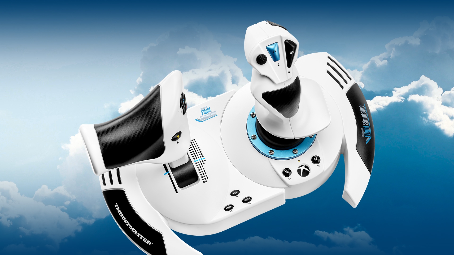 Joystick THRUSTMASTER T.Flight Hotas One Microsoft Flight