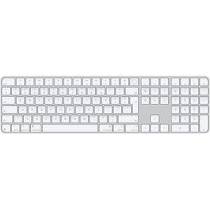 Tastatura Wireless APPLE Magic Keyboard cu Touch ID (2024), USB
