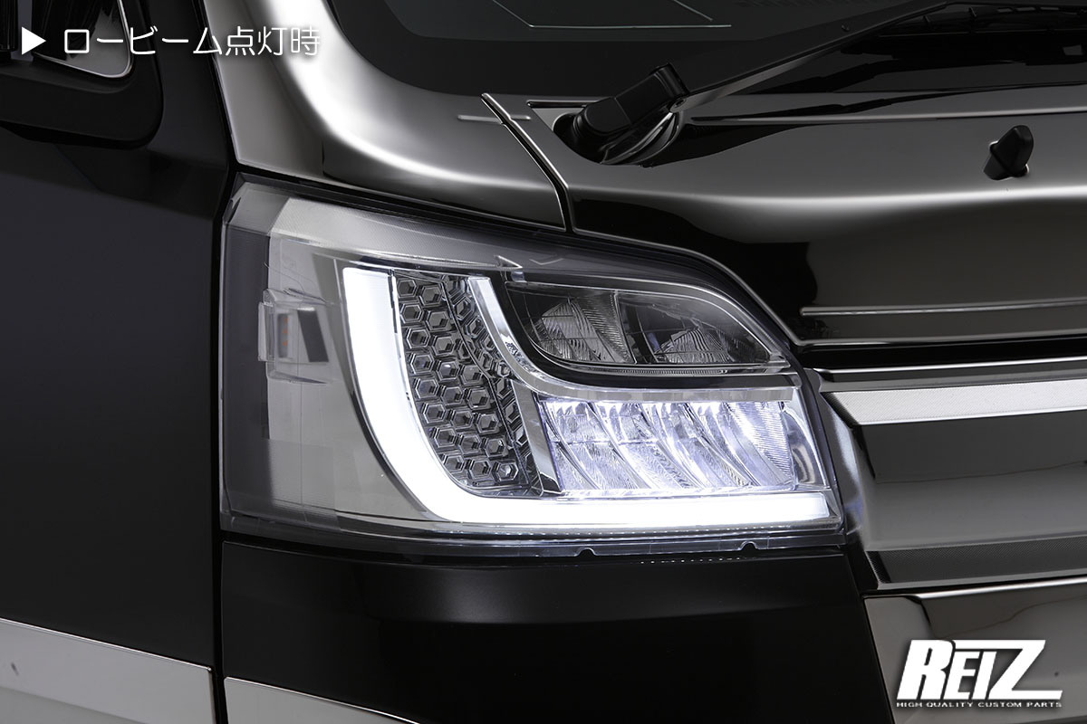 流星バージョン] S500P/S510P 前期 ハイゼット トラック ジャンボ