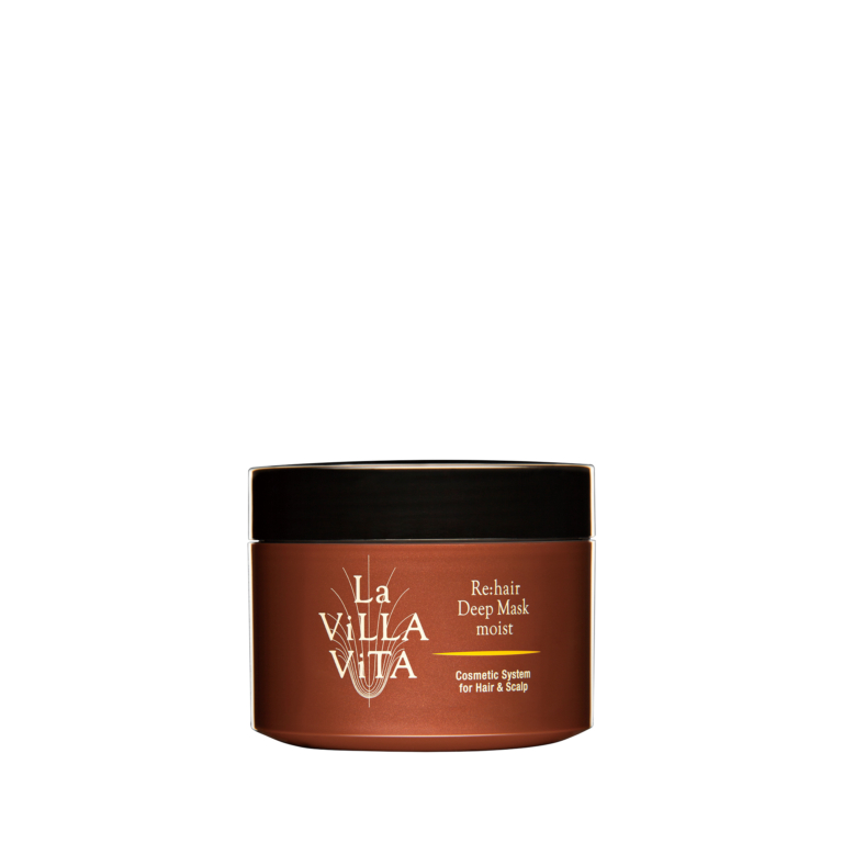 Re:hair Deep Mask moist | La ViLLA ViTA｜ラ・ヴィラ・ヴィータ