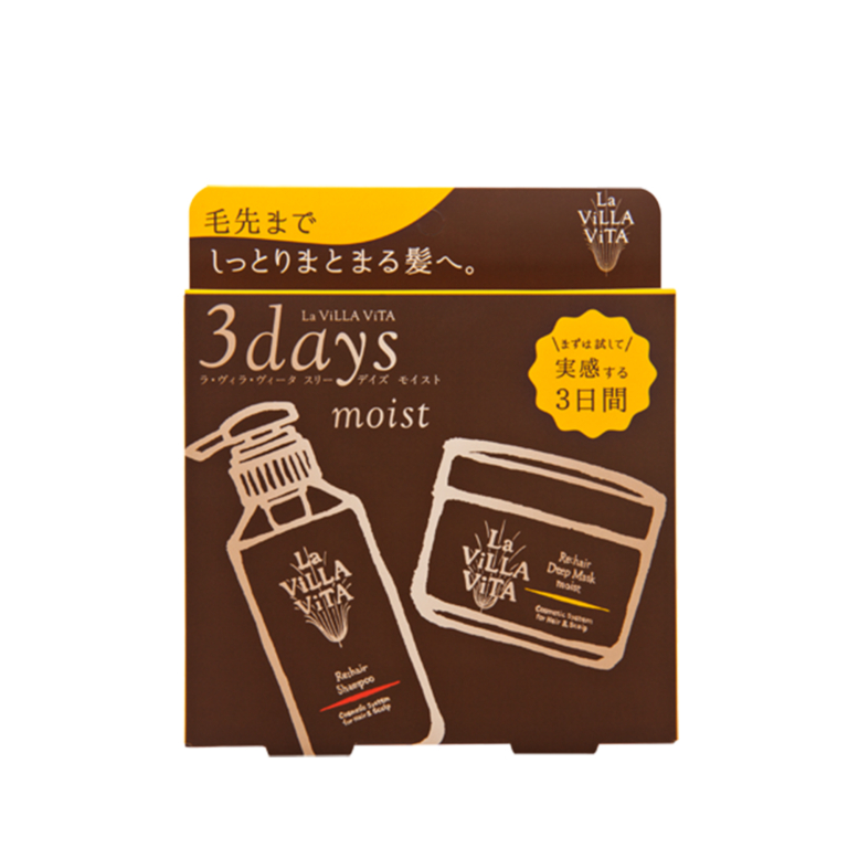 Re:hair Shampoo | La ViLLA ViTA｜ラ・ヴィラ・ヴィータ