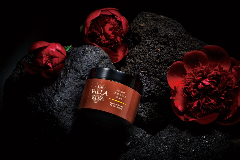 Re:hair シリーズの特長 | La ViLLA ViTA｜ラ・ヴィラ・ヴィータ