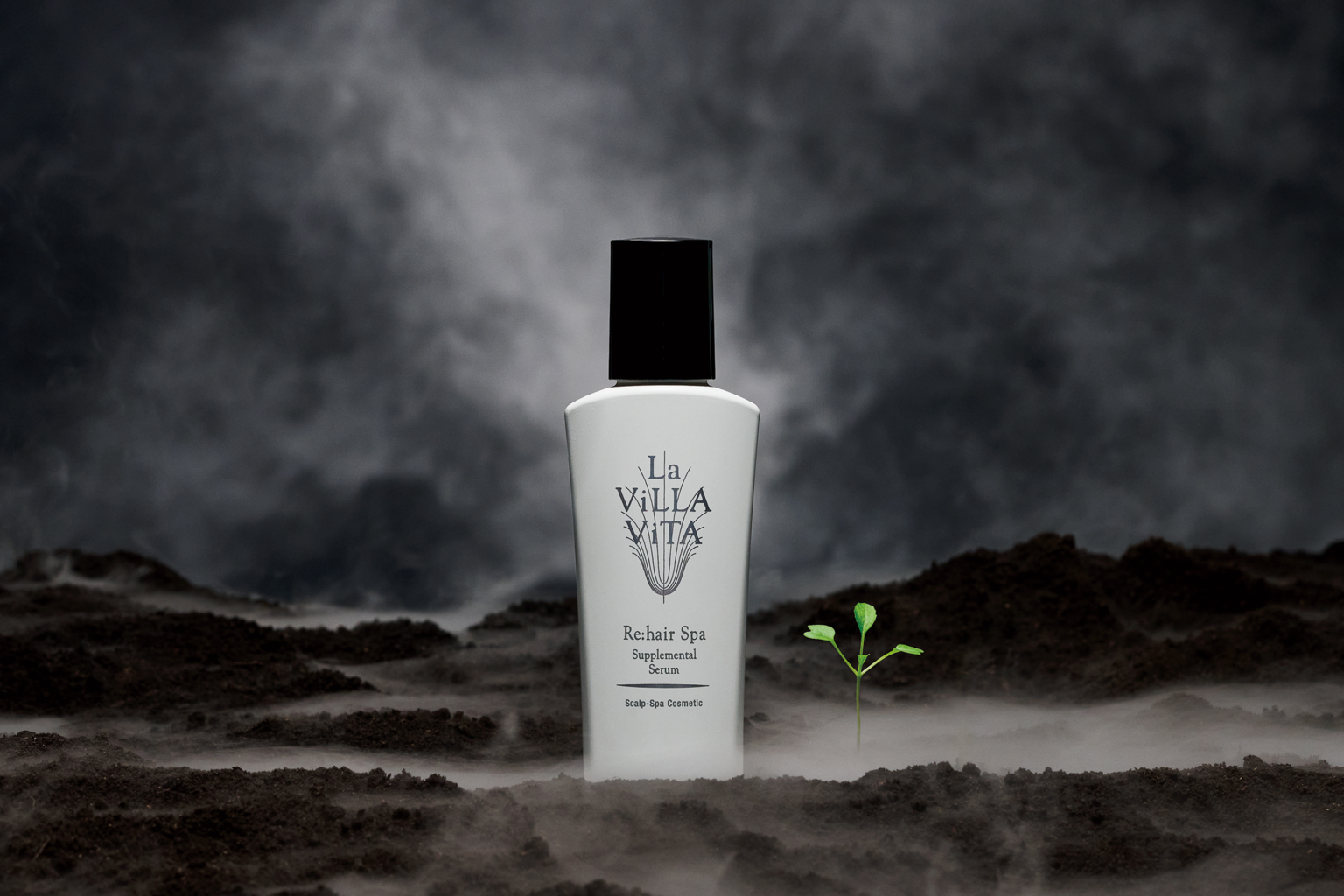 Re:hair Spa Supplemental Serum | La ViLLA ViTA｜ラ・ヴィラ・ヴィータ