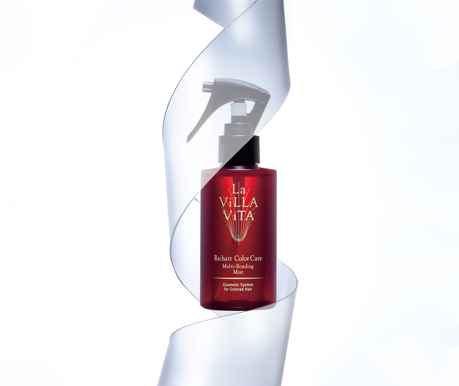 Re:hair Color Care Multi-Bonding Shampoo | La ViLLA ViTA｜ラ
