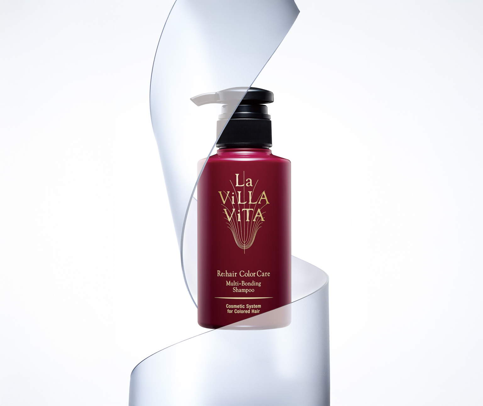 Re:hair Color Care Multi-Bonding Shampoo | La ViLLA ViTA｜ラ