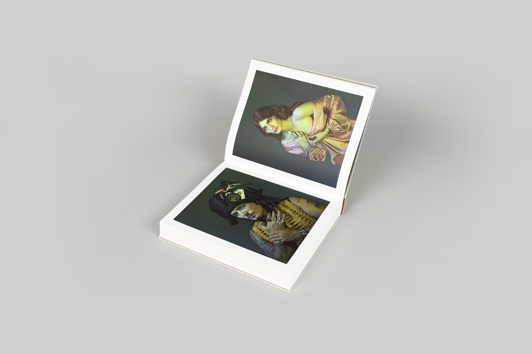 Nadav Kander : The Meeting • La Nouvelle Chambre Claire