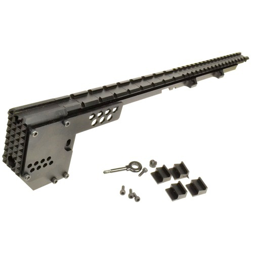 L.A.ホビーショップ / MP5 ストライクフロントキット [KW-FM-032-BK