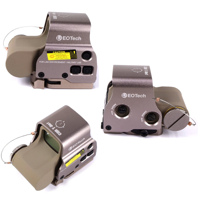 L.A.ホビーショップ / EoTech EXPS 3-2 エクストリームタイプ ホロ