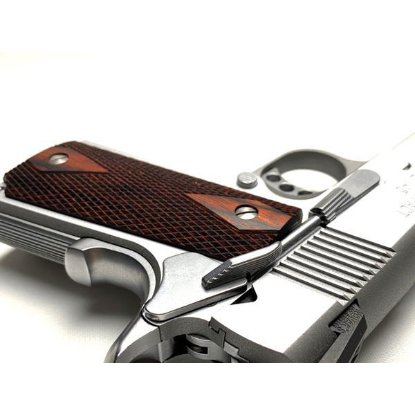 L.A.ホビーショップ / マルイ V10ウルトラコンパクト用ウッドグリップ