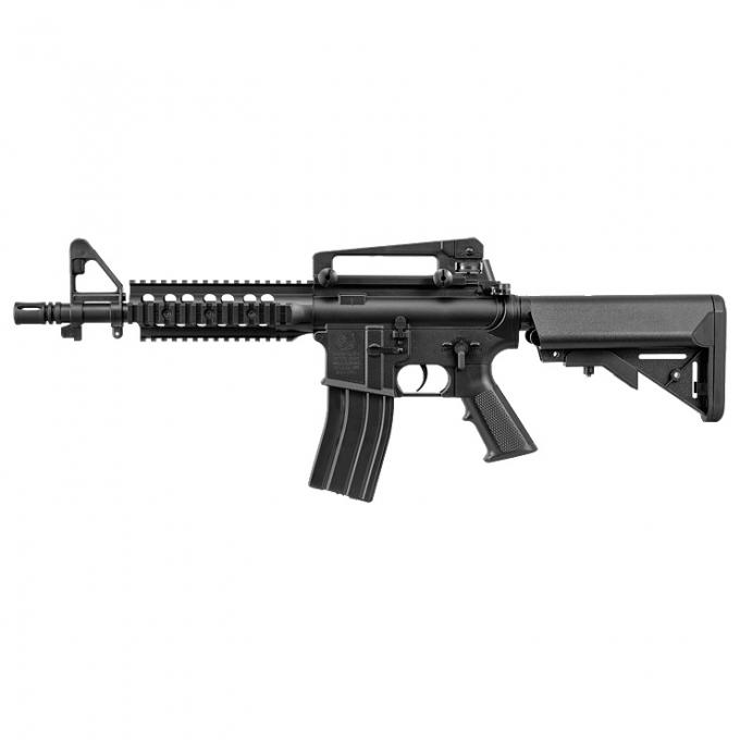 L.A.ホビーショップ / 電動ガンライト・プロ M4 CQB ブラックモデル