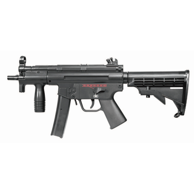L.A.ホビーショップ / 電動ガン フルオートMP5K PDW (10歳以上用) [取寄]