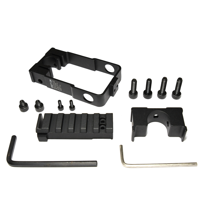 L.A.ホビーショップ / マルイ MAC10専用 フレームロックマウント