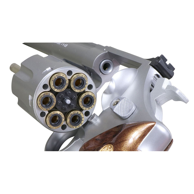 L.A.ホビーショップ / HOP-UPガスリボルバー [19] M629 .44マグナム