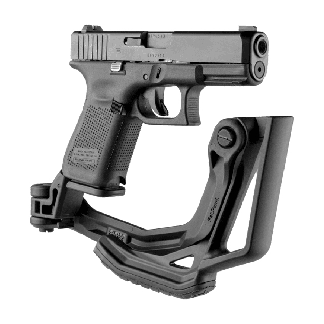 L.A.ホビーショップ / COBRA フォールディングストック for グロック19