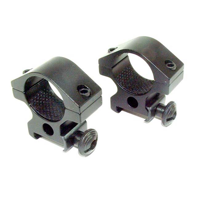 L.A.ホビーショップ / マウントリング : スコープ 用 1インチ径リング