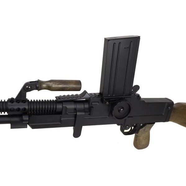 L.A.ホビーショップ / 電動ガン : ZB-26 (プラストック) [AD-AEG005P