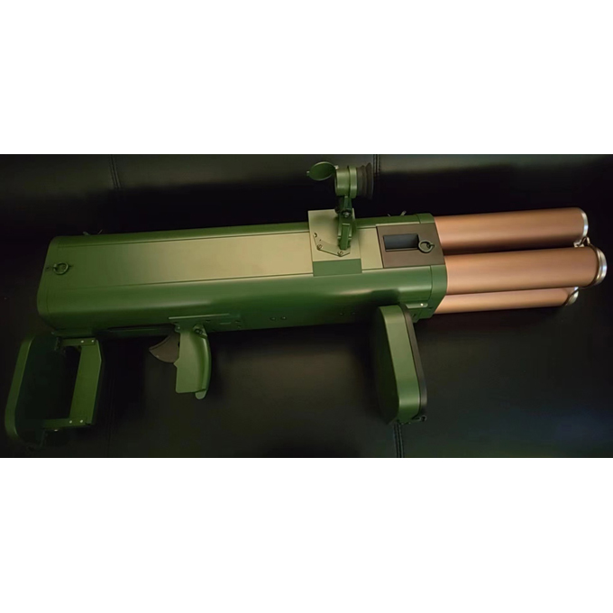 L.A.ホビーショップ / US M202A1 【FLASH】 ガスランチャー [AD-LQ006