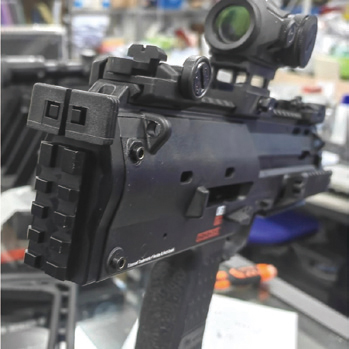 L.A.ホビーショップ / VFC/UMAREX GBB MP7用 20mmストックアダプター