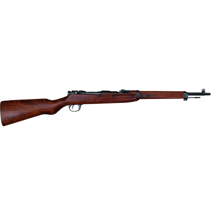 L.A.ホビーショップ / ガスガン : 三八式騎兵銃 バージョン2 【鬼胡桃