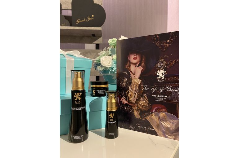 リアボーテ 大阪】新作 グランスキン 化粧品 誕生！