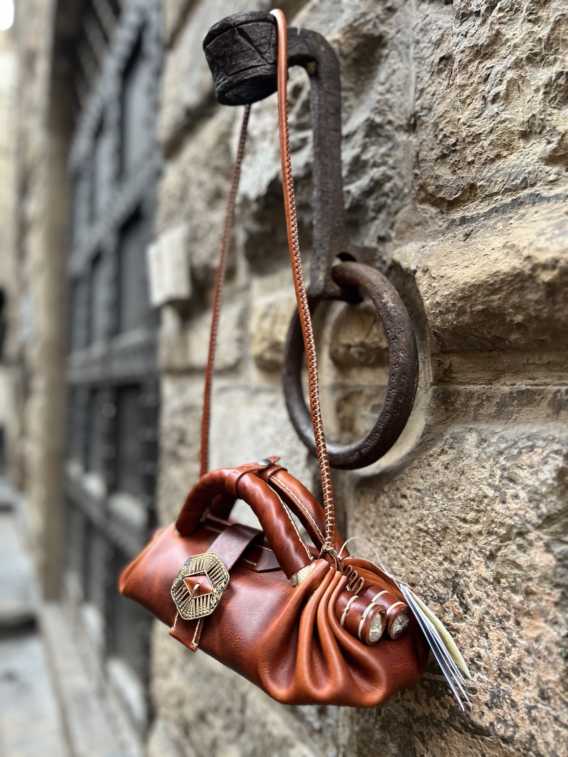 AL RIHLA” Handbag - LAM